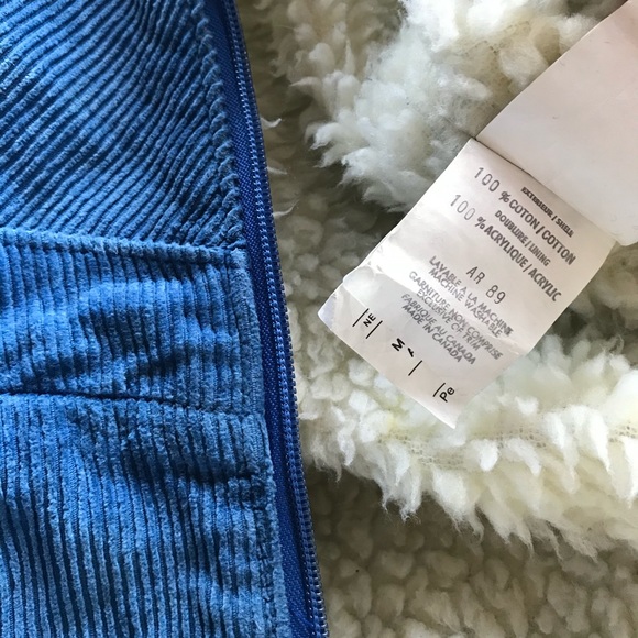 Vintage Corduroy Jacket - Picture 4 of 8